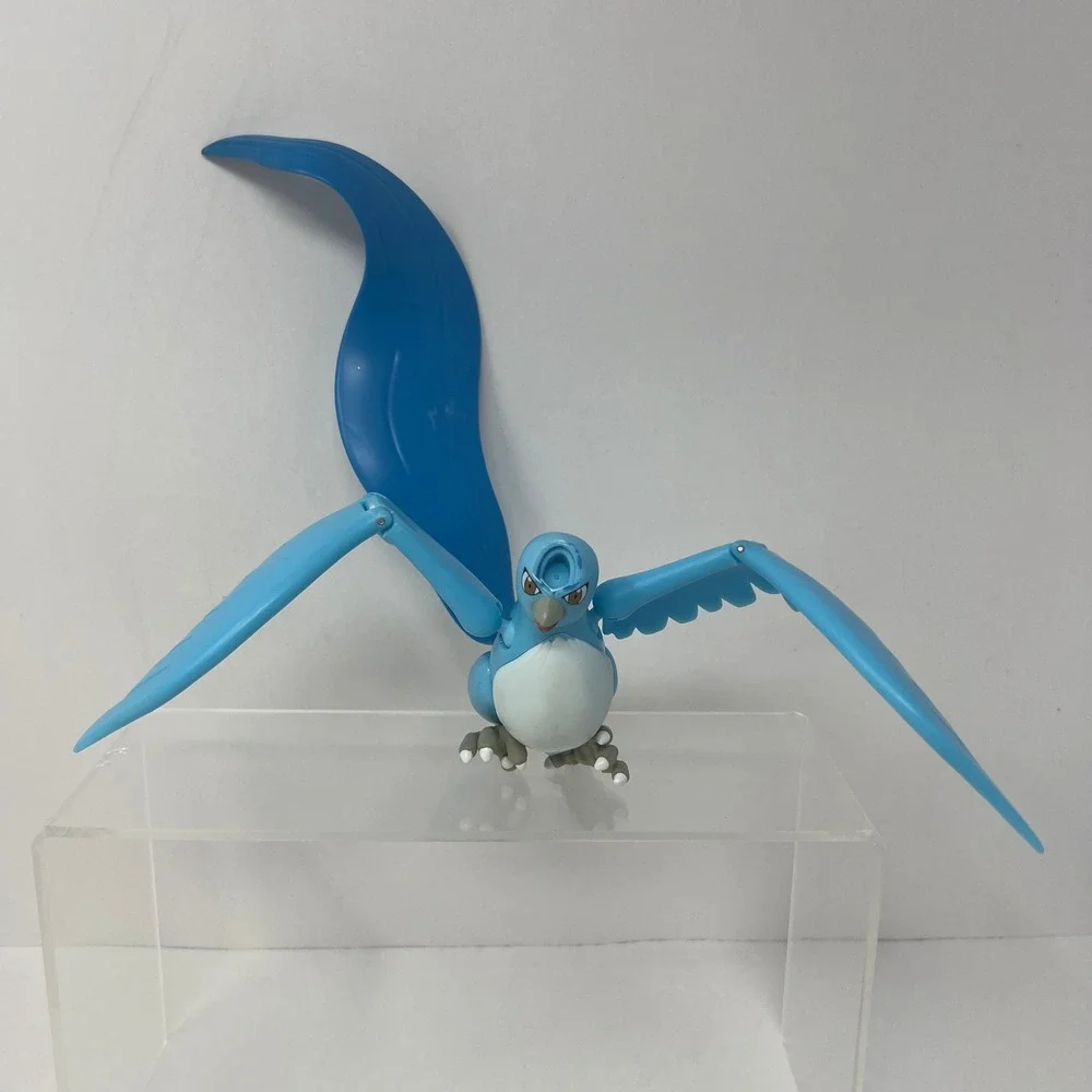 Pokemon Action Figure Lot 36 Mixed Sizes Multi Color Pikachu Mewtwo Articuno